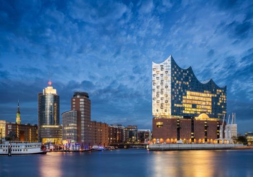 Hamburg Elbphilharmonie