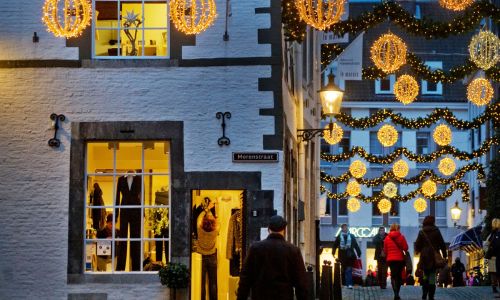 Magisches Maastricht - Weihnachtsshopping 