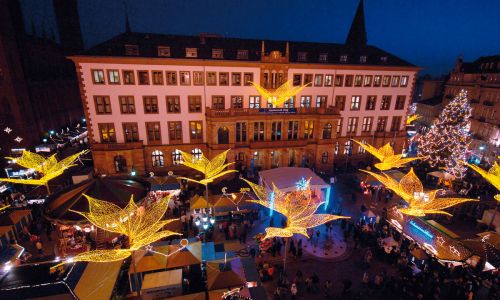 Sternschnuppenmarkt Wiesbaden