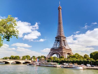 Paris - Weltstadt an der Seine