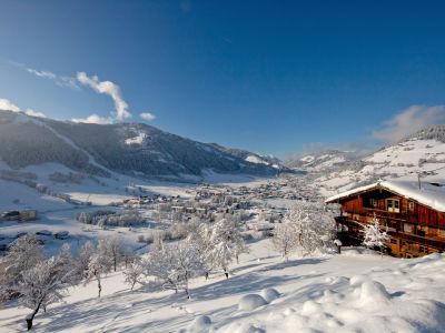 Weihnachten in Tirol- Hopfengarten