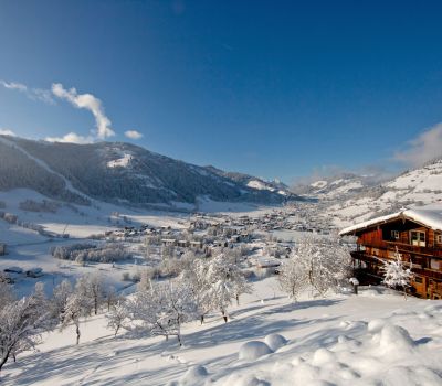 Weihnachten in Tirol- Hopfengarten