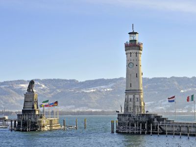 Hafenweihnacht Lindau & Weihnachtsmarkt am Ulmer Münster