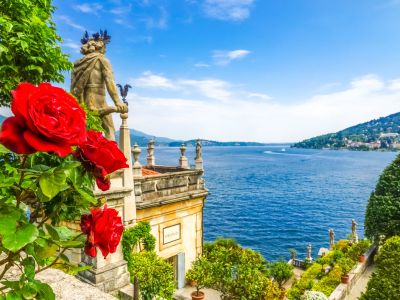 Vom Lago Maggiore zum Matterhorn