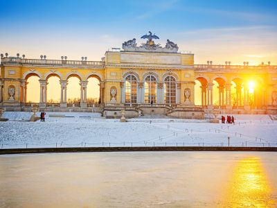 Advent in Wien