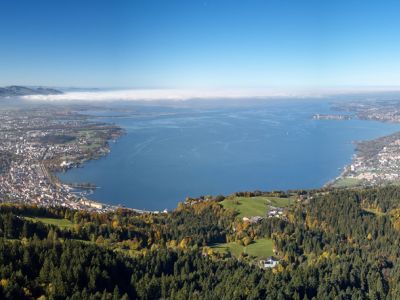 Ostern am Bodensee – Vorarlberg - Schweiz