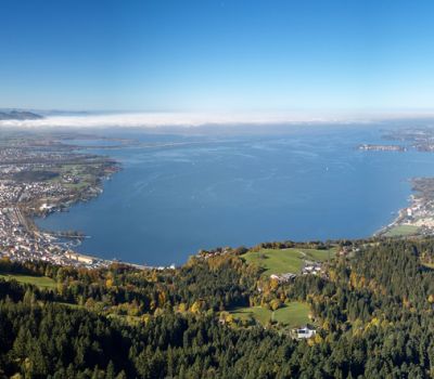 Ostern am Bodensee – Vorarlberg - Schweiz