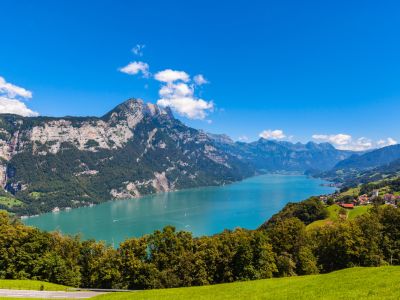 Auf der Spur des Glacier-Express