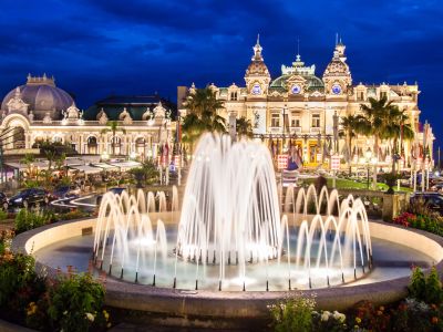 Zirkusfestival Monte Carlo