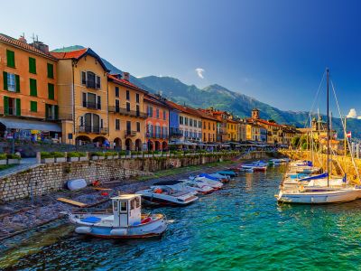 Lago Maggiore zum Genießen