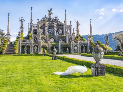 Vom Lago Maggiore zum Matterhorn