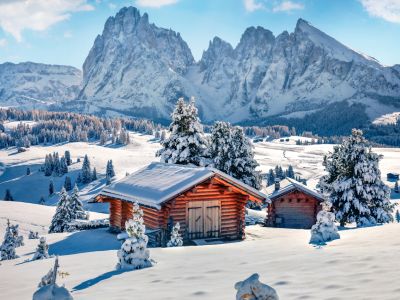 Weihnachten in Südtirol