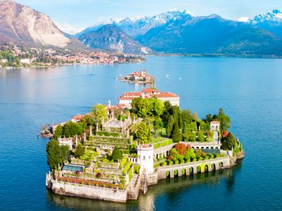 Lago Maggiore zum Genießen