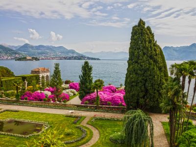 Lago Maggiore zum Genießen