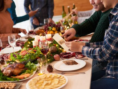 Weihnachten in Südtirol