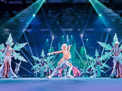 Holiday on Ice "Neue Show" in Zwickau