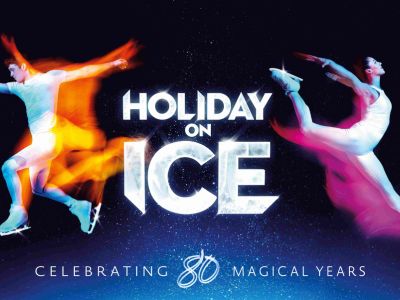 Holiday on Ice "Neue Show" in Zwickau