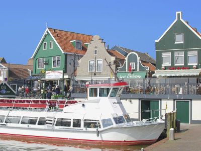 Frühling in Holland