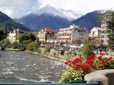 Meran – Südtiroler Land