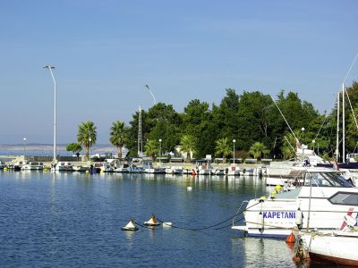 Badeurlaub Kroatien, Adria