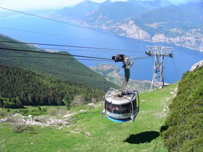 Gardasee- Goldener Herbst oder Zitronenblüte