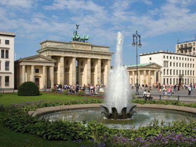 Berlin Wochenend-Kurztrip