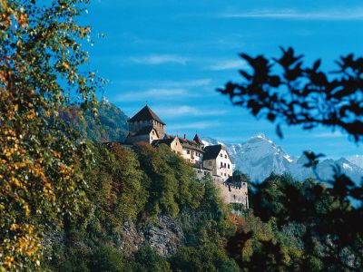 Auf der Spur des Glacier-Express