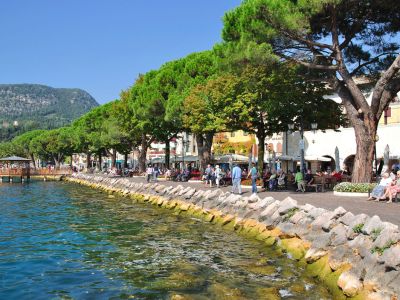 Gardasee- Goldener Herbst oder Zitronenblüte