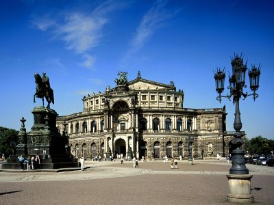 Semperoper "Turandot"