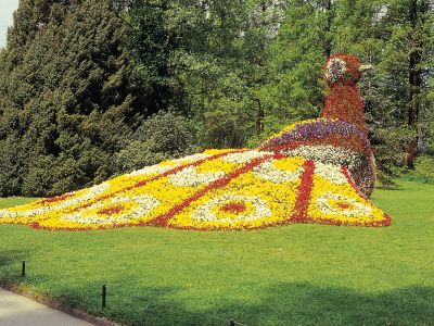 Ostern am Bodensee – Vorarlberg - Schweiz