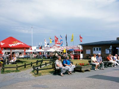 Inseln der Nordsee