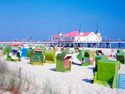 Urlaub Insel Usedom