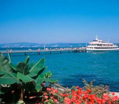 Insel Mainau - Gräfliches Schlossfest