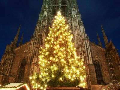 Hafenweihnacht Lindau & Weihnachtsmarkt am Ulmer Münster