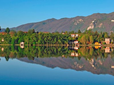 Vom Lago Maggiore zum Matterhorn