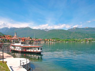 Vom Lago Maggiore zum Matterhorn