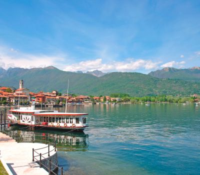 Vom Lago Maggiore zum Matterhorn