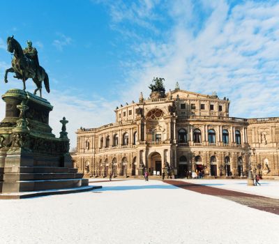 Staatsoperette Dresden Neujahrskonzert