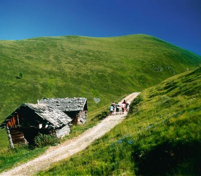 Urlaub im Gebirge