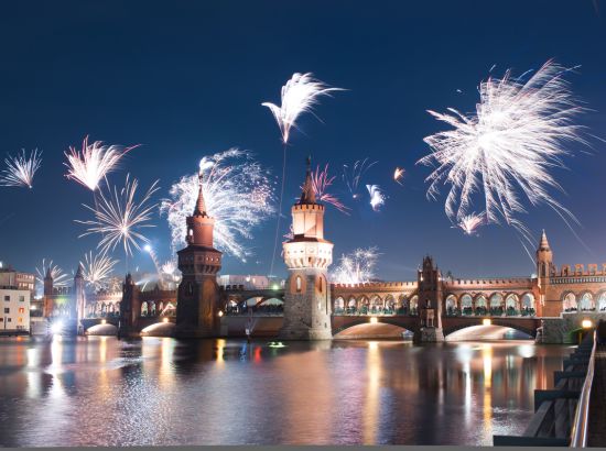 Silvester in Berlin