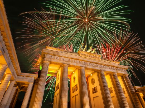 Silvester in Berlin