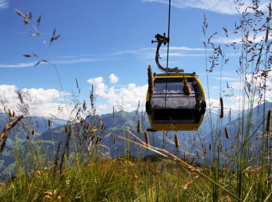 Sommerurlaub im Zillertal