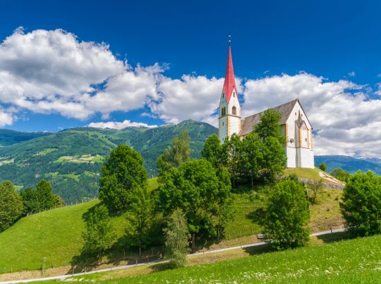 Sommerurlaub im Zillertal