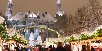 SÜSSES AACHEN - WEIHNACHTSMARKT & PRINTENBÄCKEREI