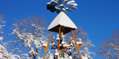 ERZGEBIRGE IM LICHTERGLANZ