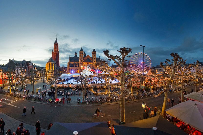 MAASTRICHT - WEIHNACHTSMARKT