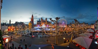 MAASTRICHT - WEIHNACHTSMARKT