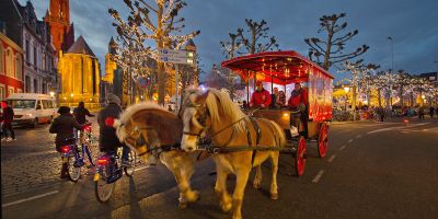 MAASTRICHT - WEIHNACHTSMARKT