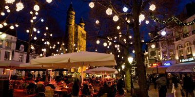 MAASTRICHT - WEIHNACHTSMARKT