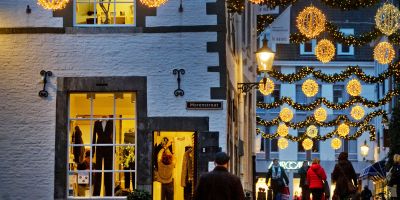 MAASTRICHT - WEIHNACHTSMARKT